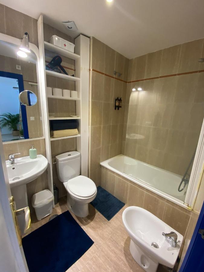 Akiteness House Tarifa Extérieur photo