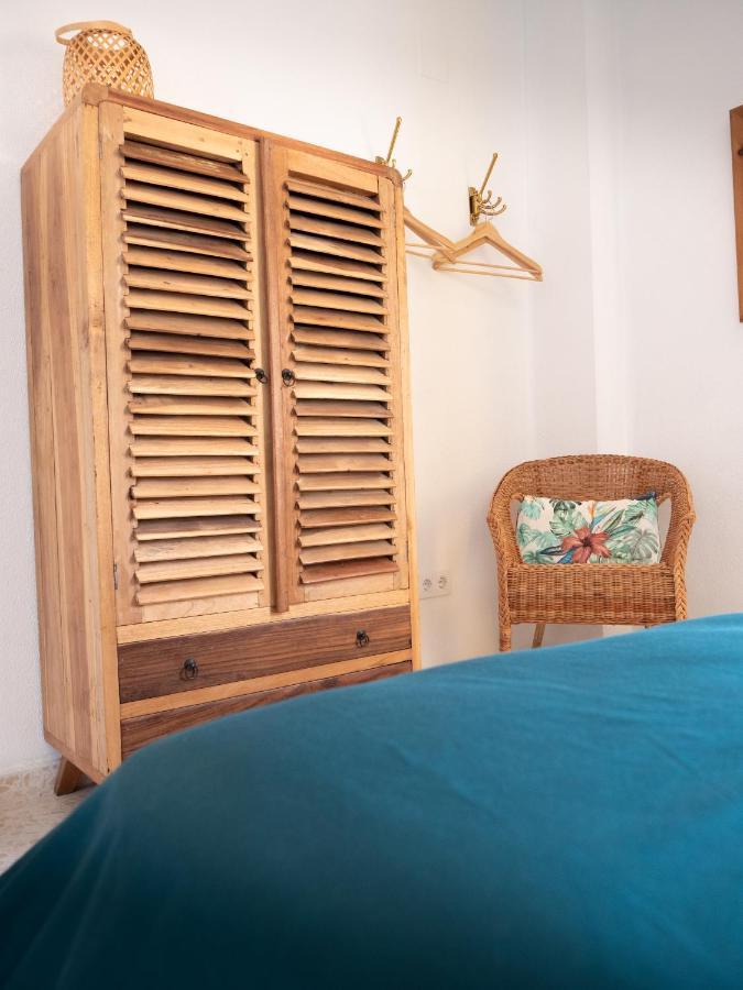 Akiteness House Tarifa Extérieur photo