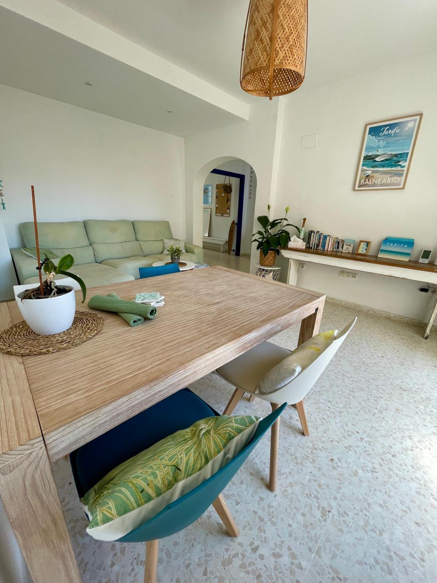 Akiteness House Tarifa Extérieur photo